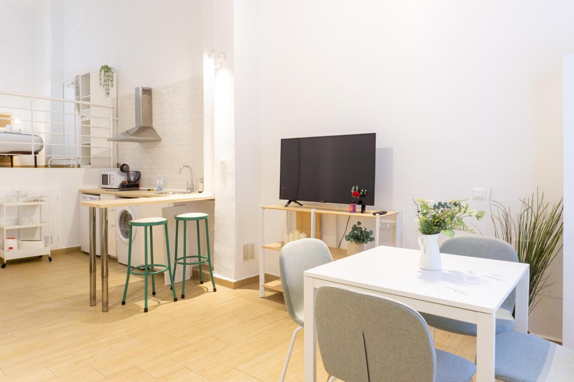 Apartment Cozy Loft Victoria