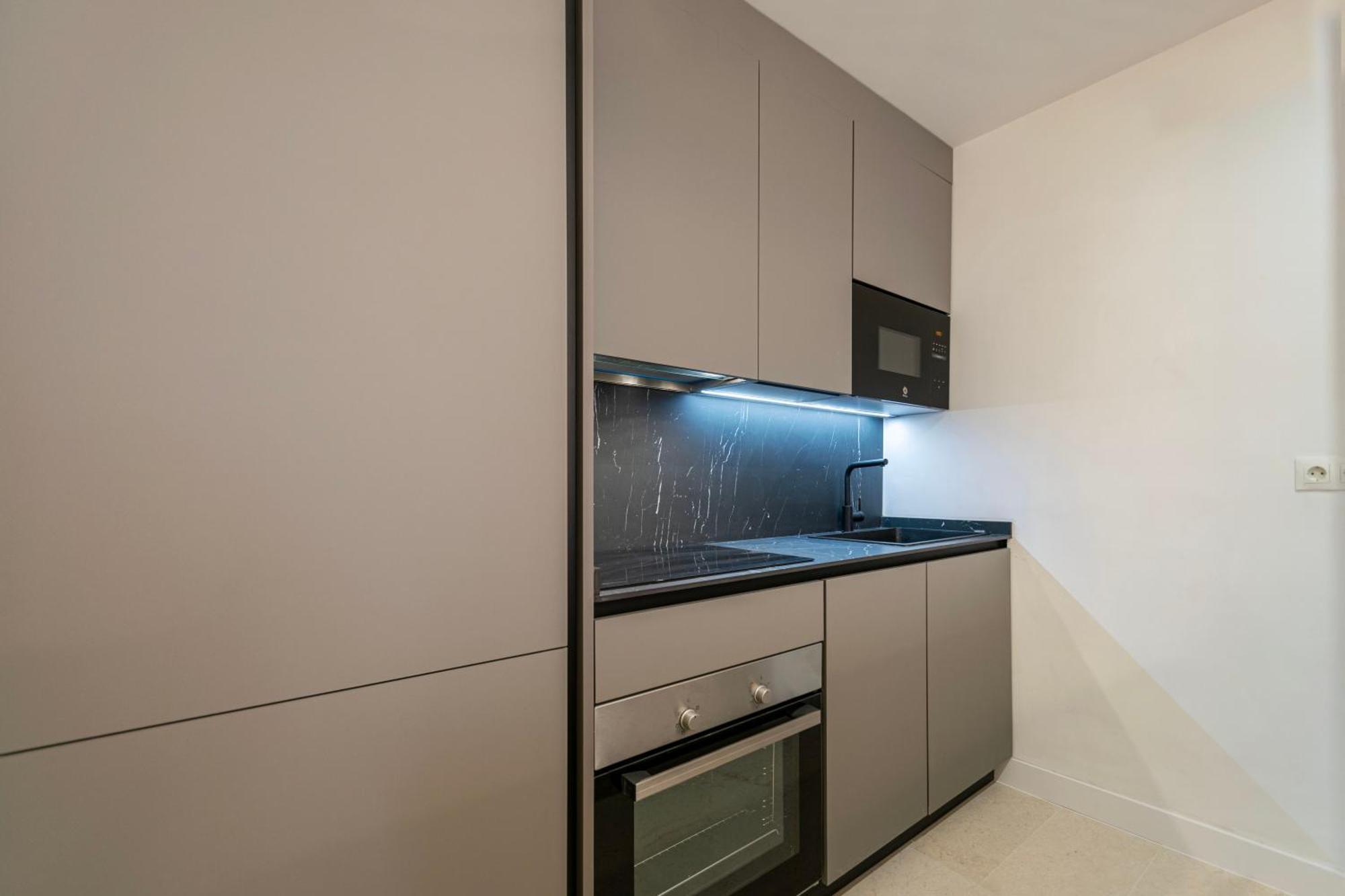 Inmalaga Uncibay 3 Apartment
