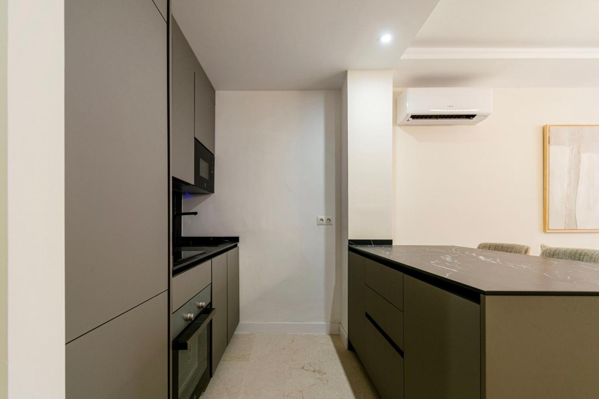 Inmalaga Uncibay 3 Apartment Malaga