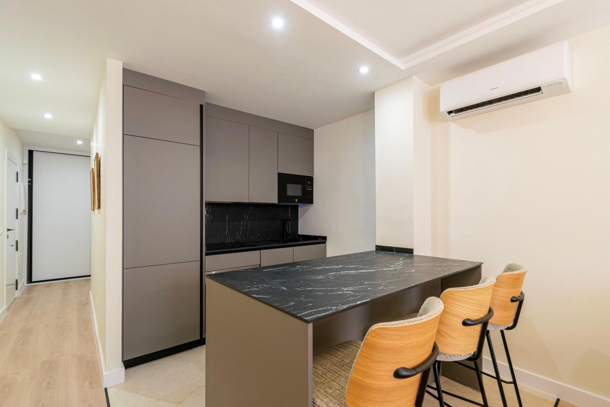 Inmalaga Uncibay 3 Apartment