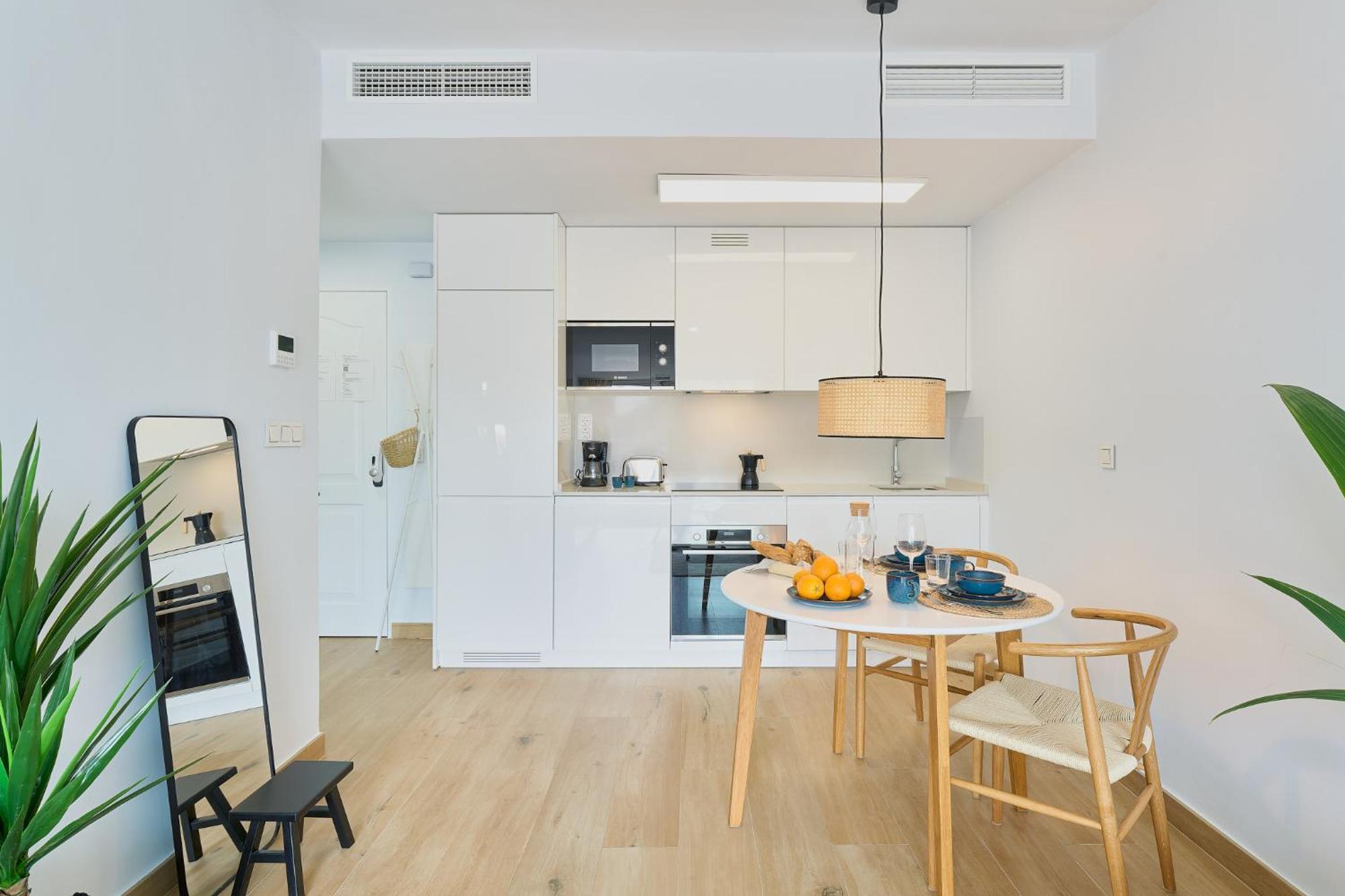 Atarazanas Penthouse By Lovely Apartment *