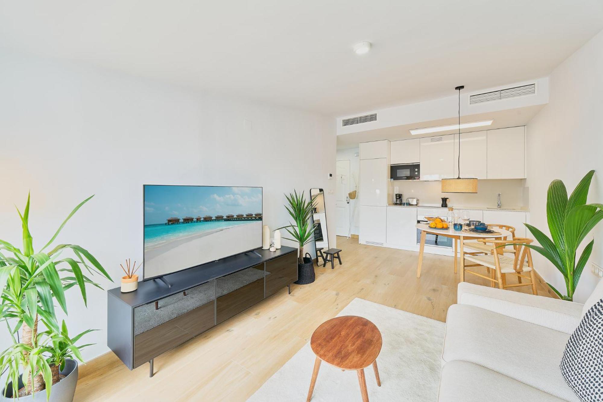 Atarazanas Penthouse By Lovely Apartment Malaga
