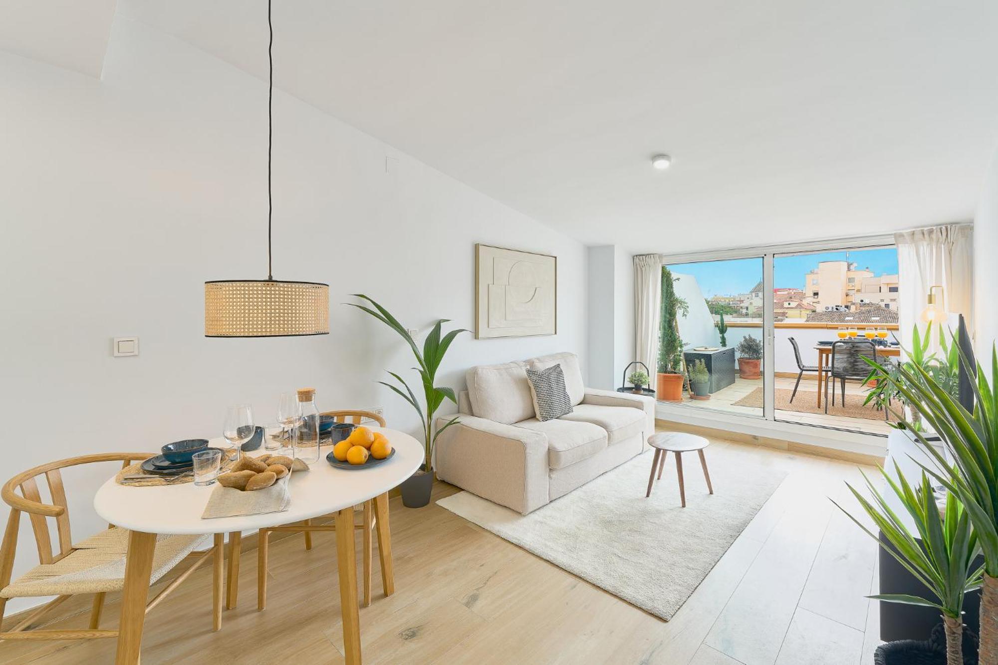 Apartment Atarazanas Penthouse By Lovely Malaga