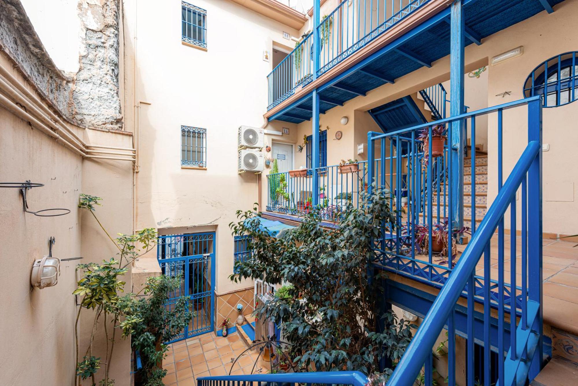 La Casita Azul Apartment Malaga