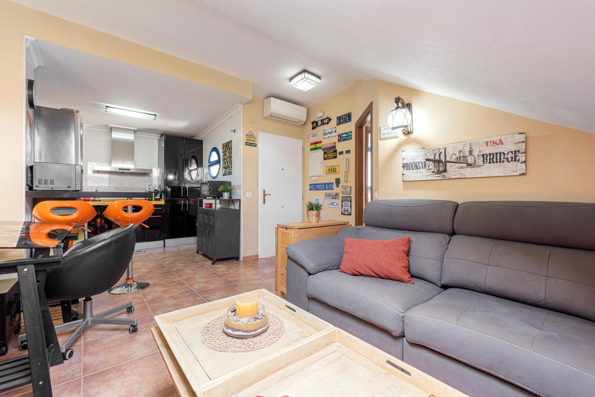 La Casita Azul Malaga
