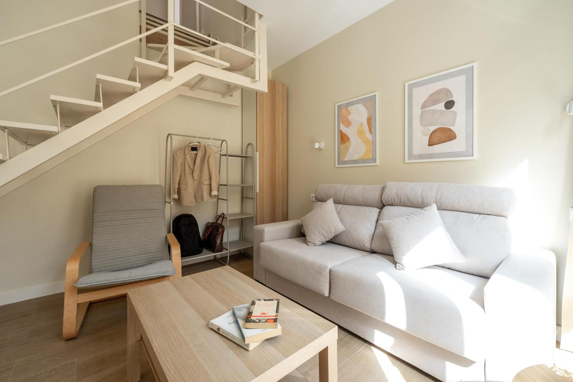 At Villafiel Atarazanas-plaza Appartement Málaga