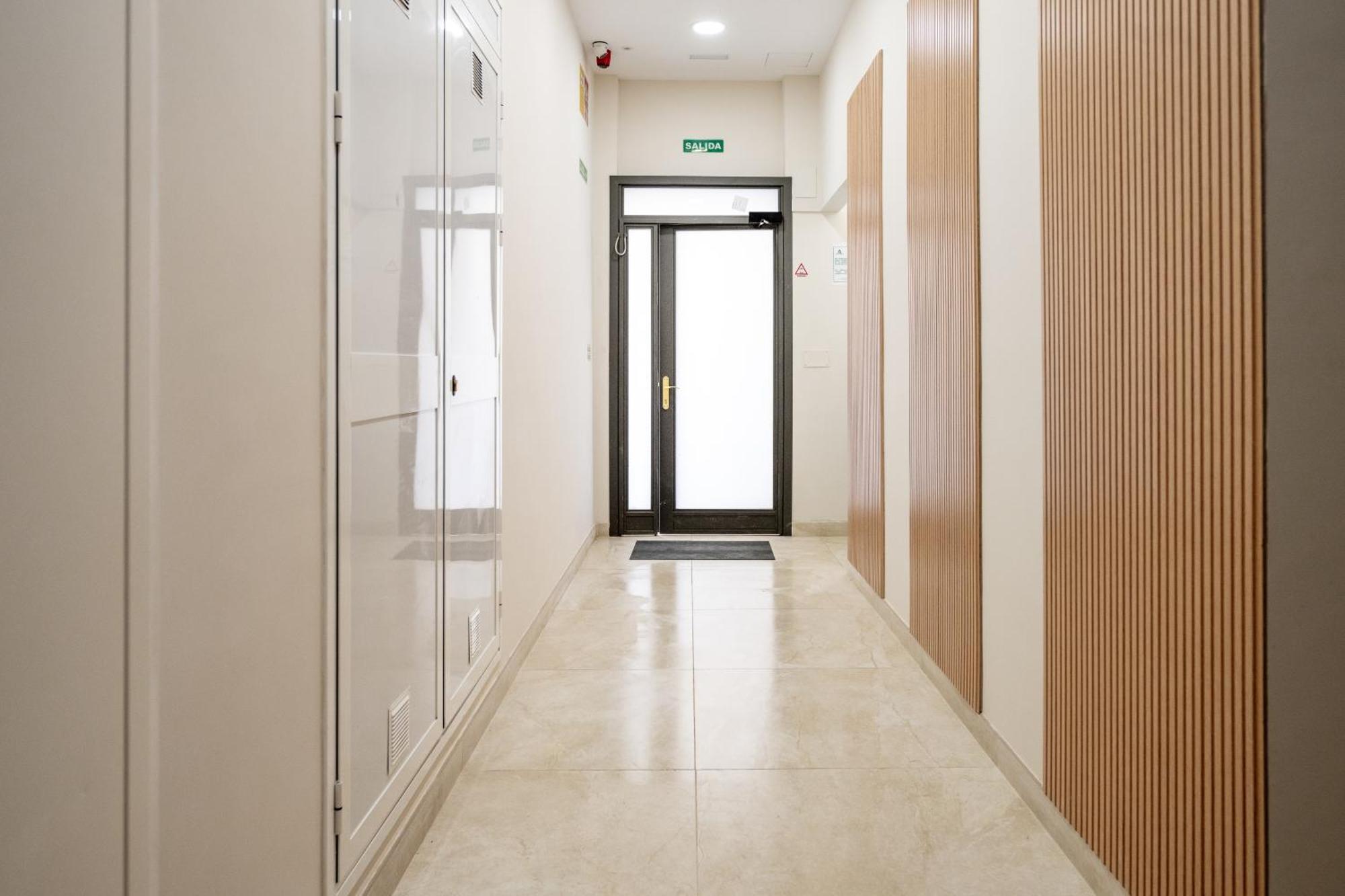 At Villafiel Atarazanas-plaza Appartement Málaga