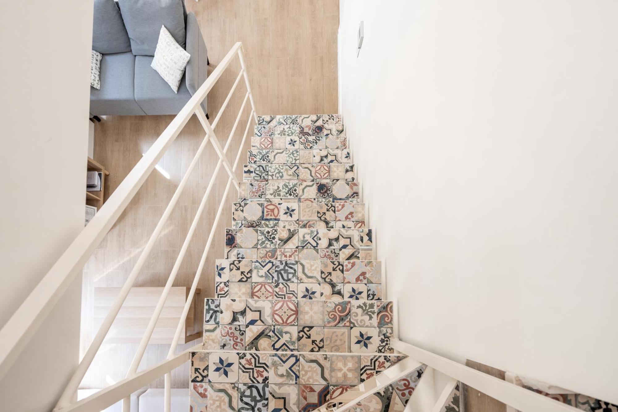 Appartement At Villafiel Atarazanas-plaza Málaga