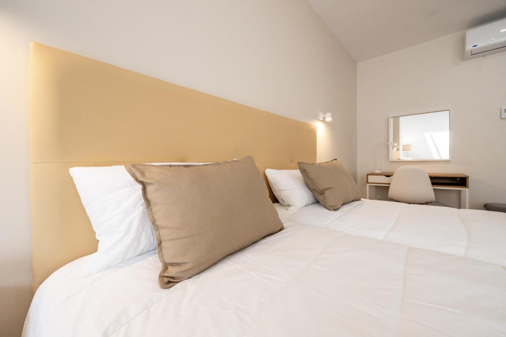 At Villafiel Atarazanas-plaza Appartement