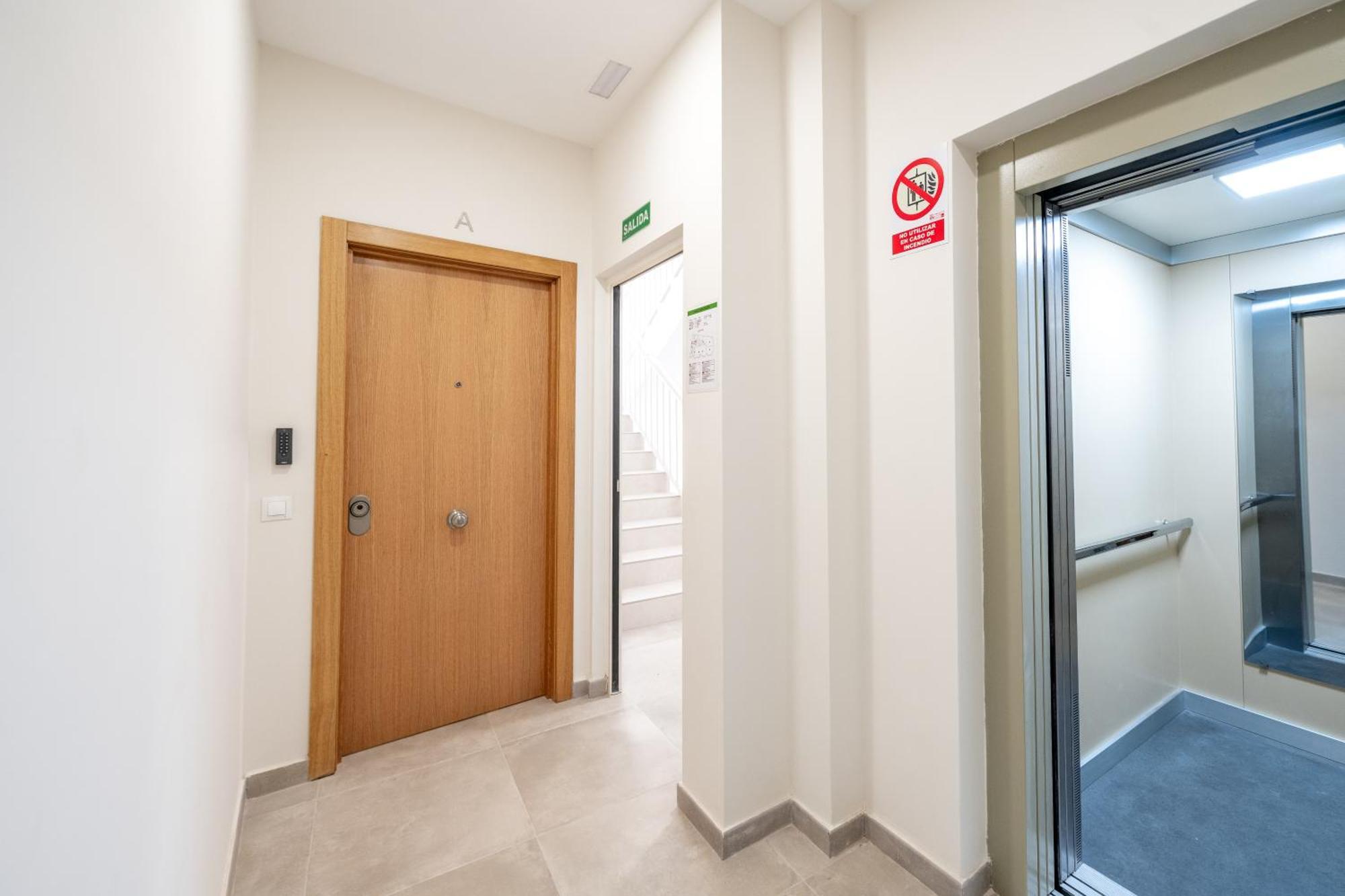 Appartement At Villafiel Atarazanas-plaza *