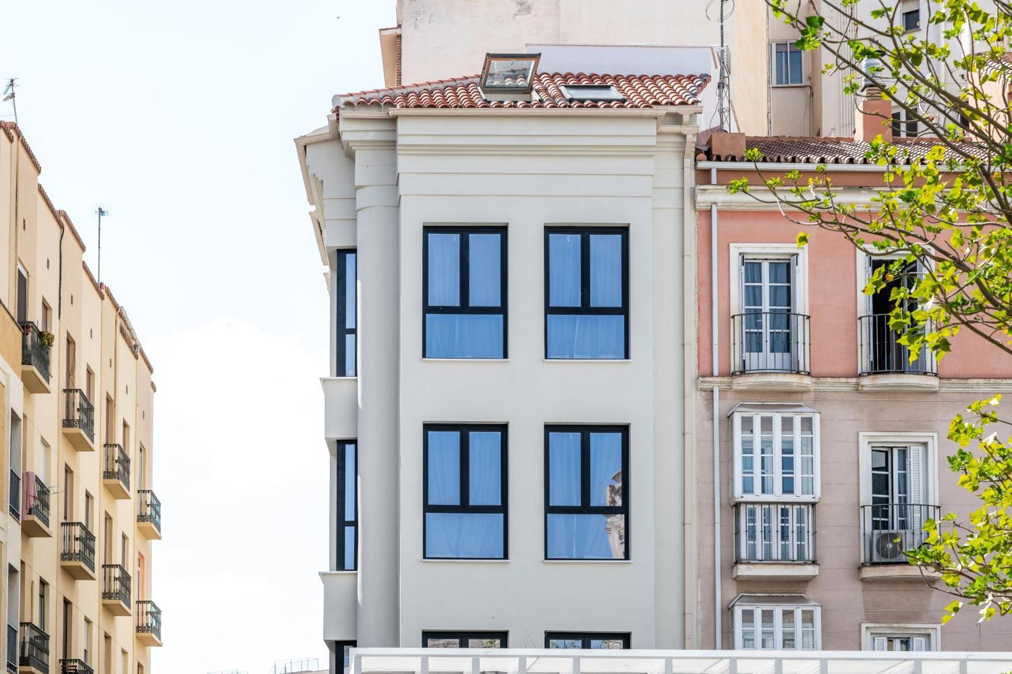 Appartement At Villafiel Atarazanas-plaza Málaga