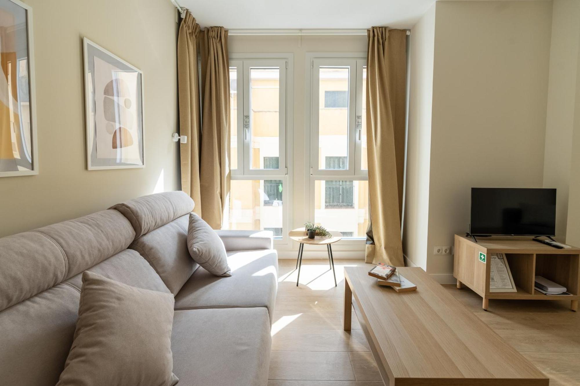 Appartement At Villafiel Atarazanas-plaza *