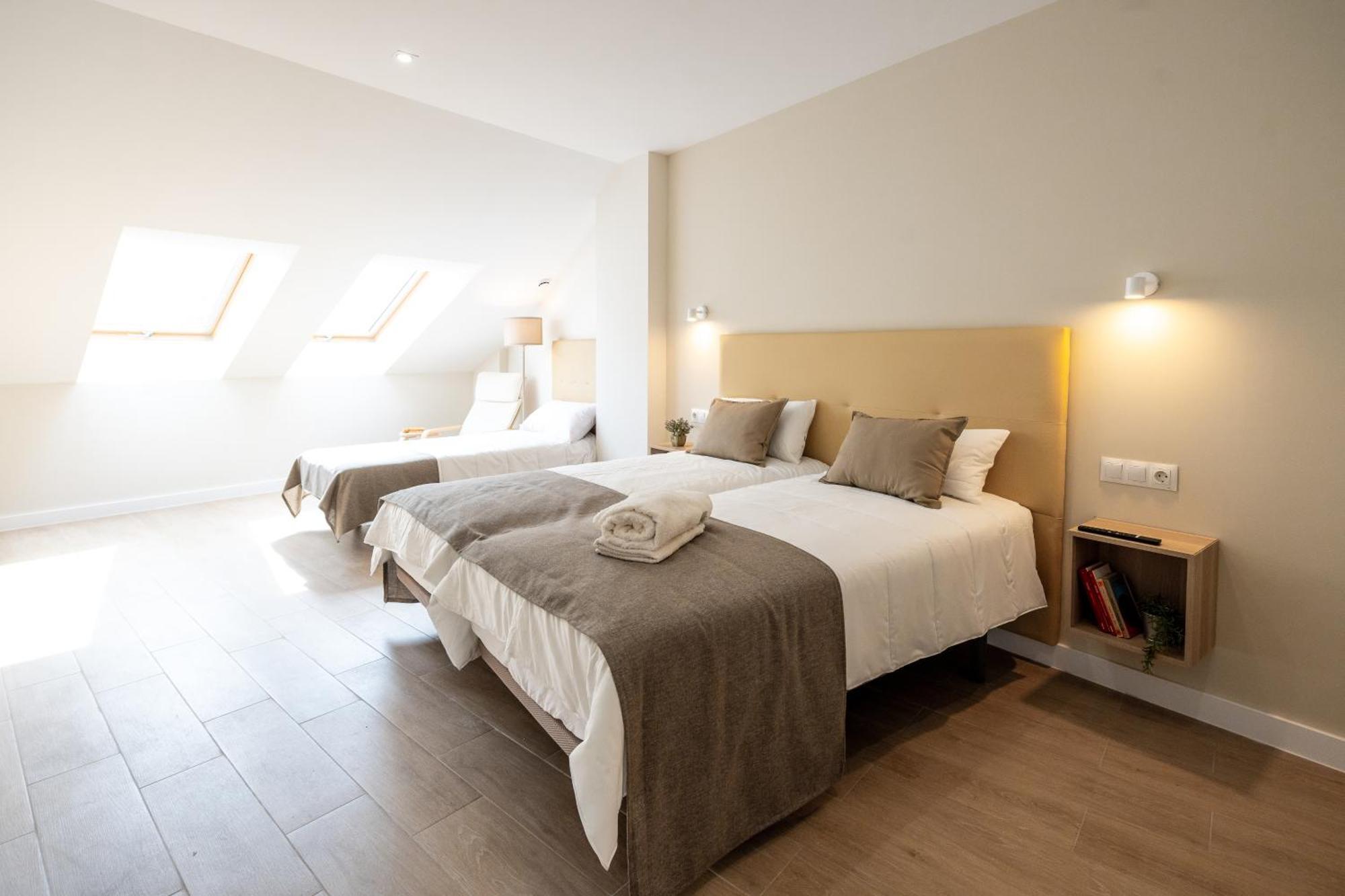 Appartement At Villafiel Atarazanas-plaza Málaga