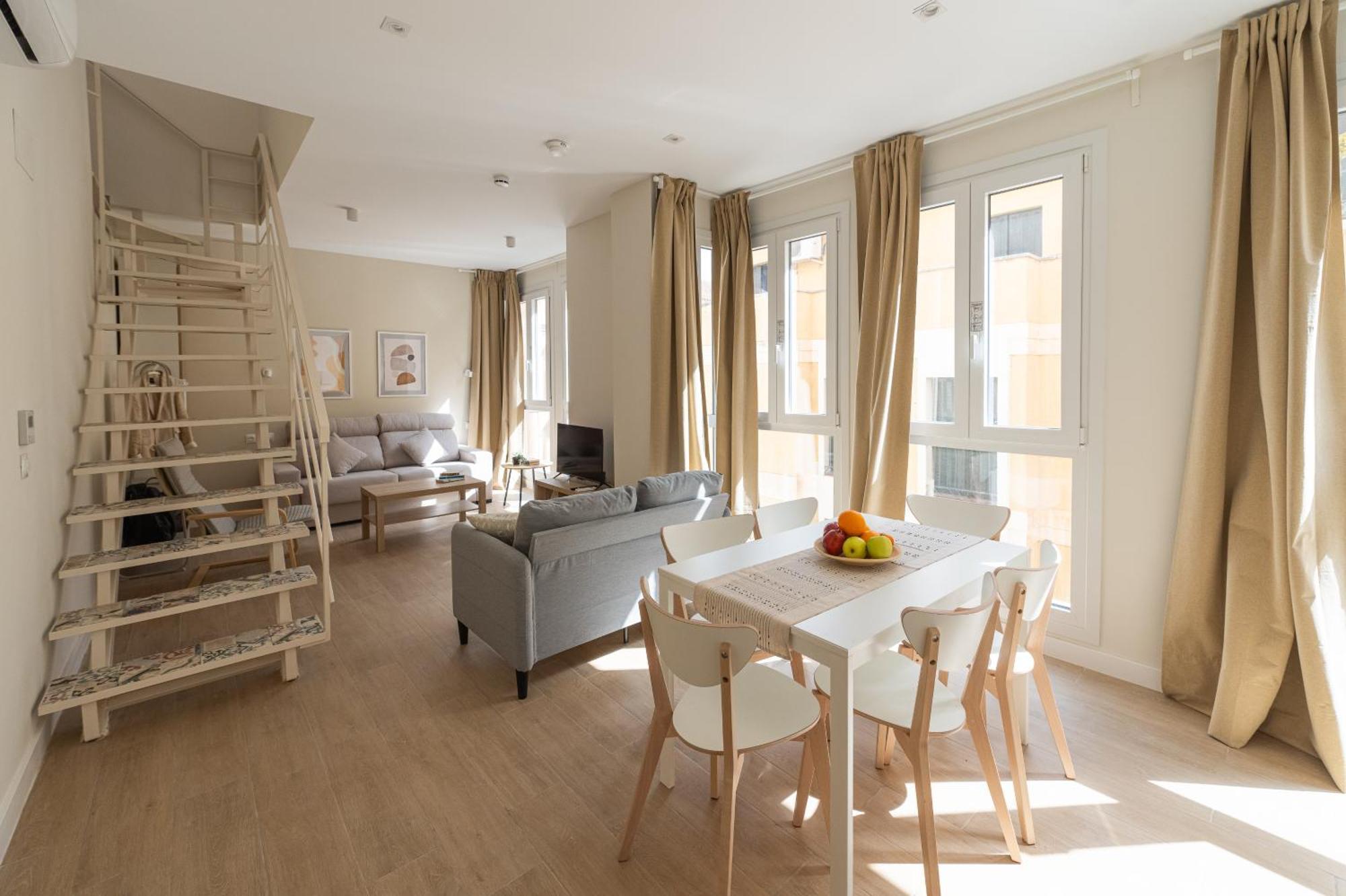 Appartement At Villafiel Atarazanas-plaza Málaga