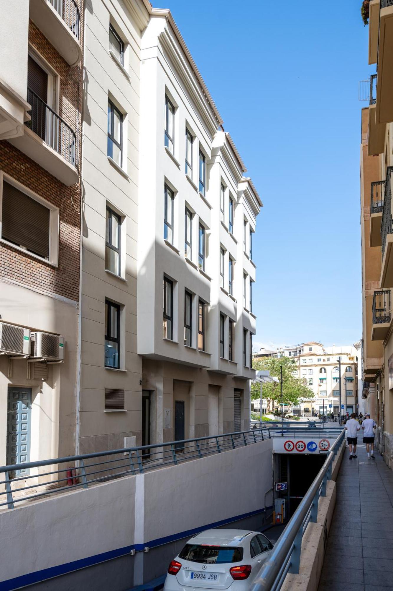 At Villafiel Atarazanas-plaza Appartement