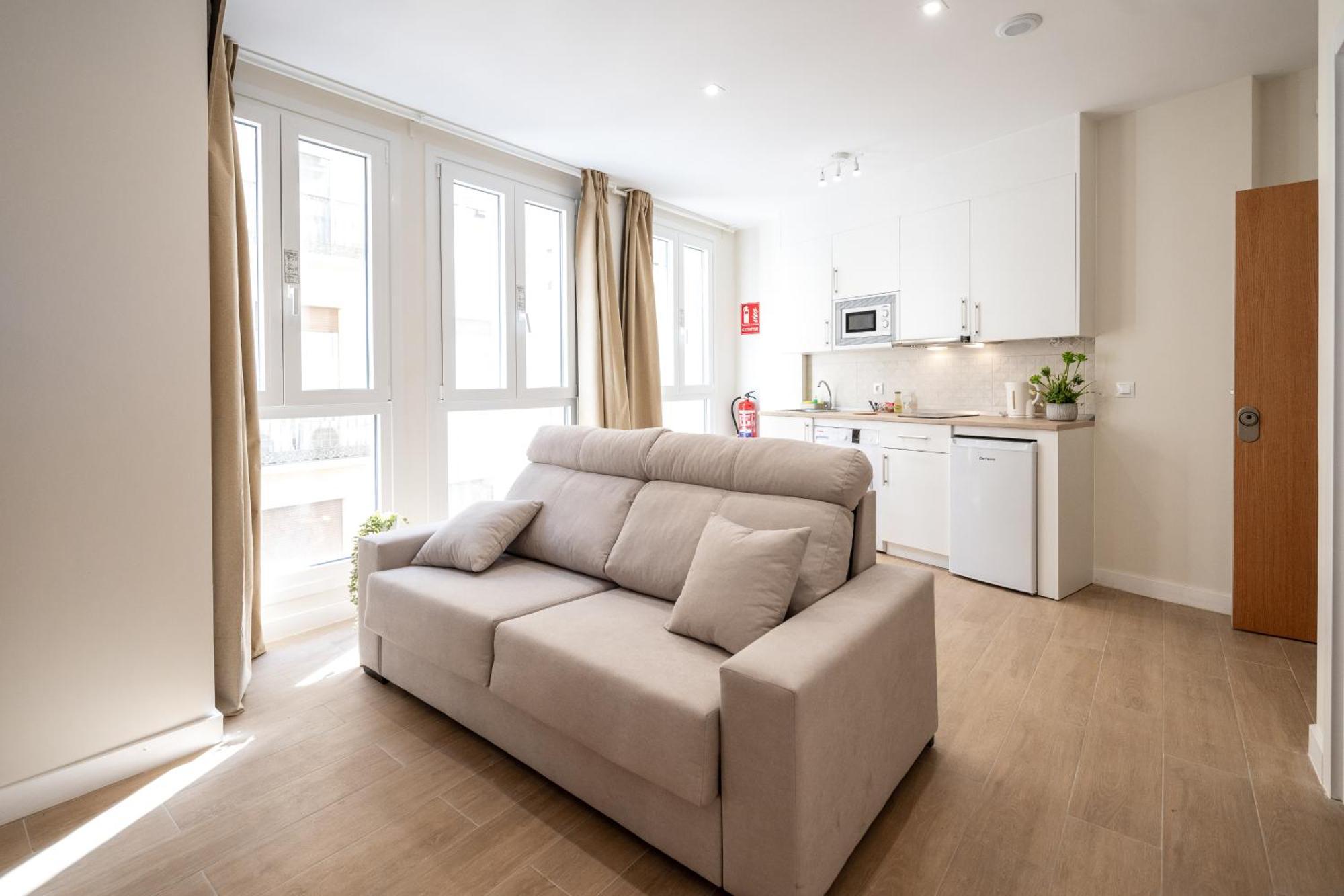Appartement At Villafiel Atarazanas-plaza Málaga