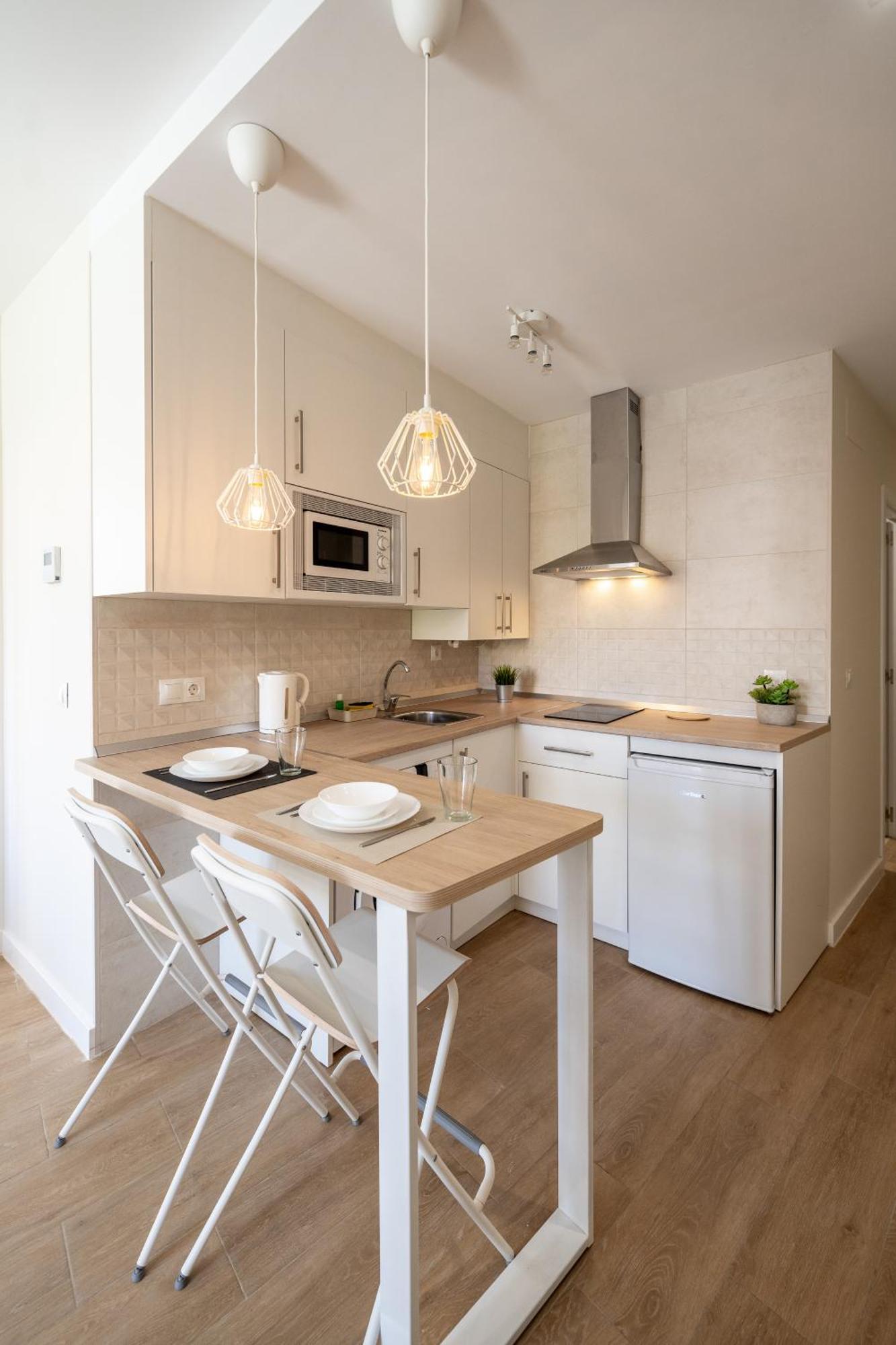 At Villafiel Atarazanas-plaza Appartement Málaga