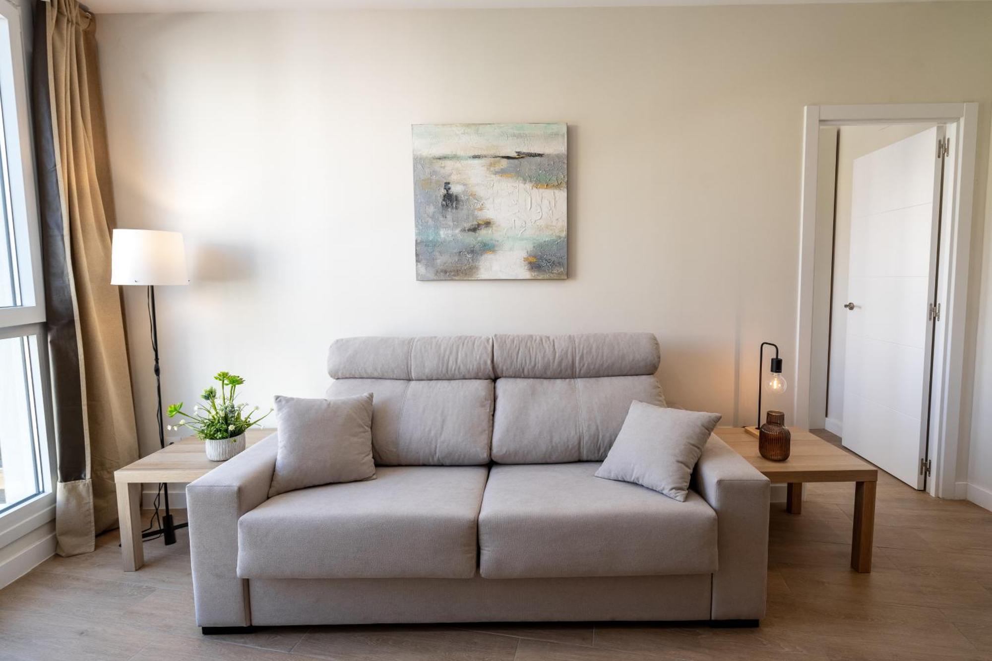 At Villafiel Atarazanas-plaza Appartement