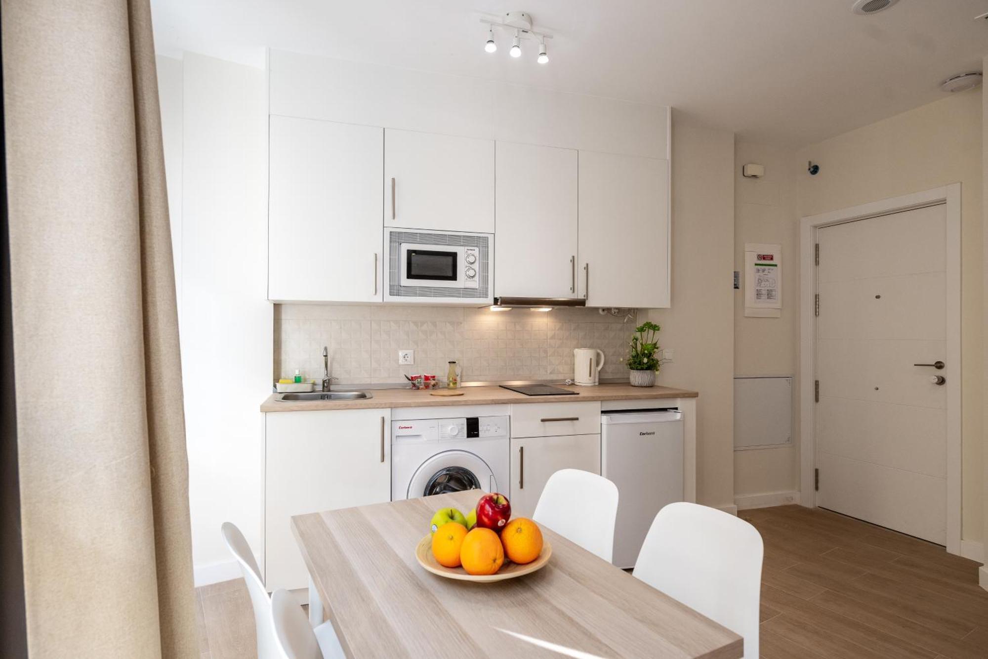 At Villafiel Atarazanas-plaza Appartement Málaga