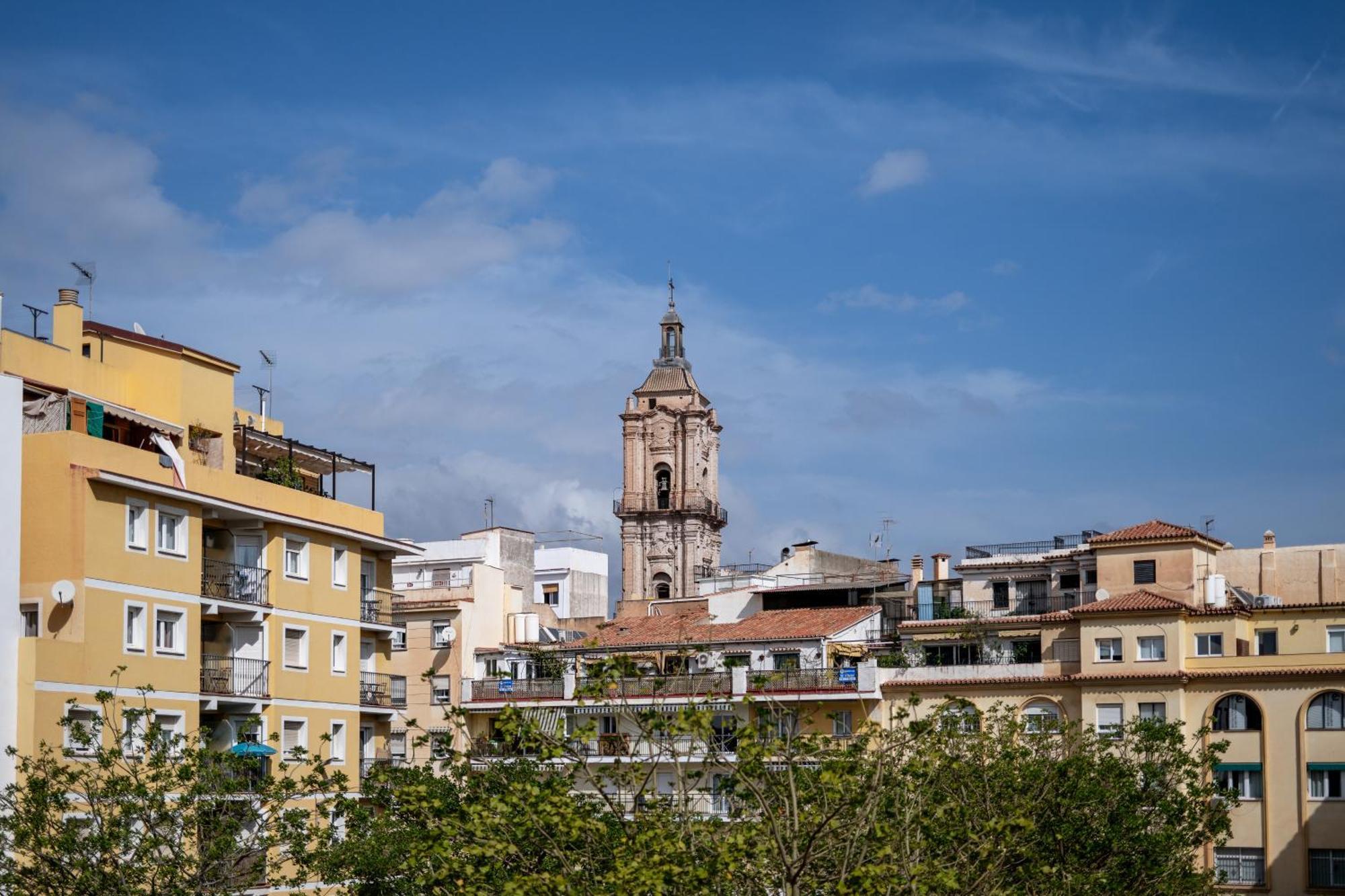 At Villafiel Atarazanas-plaza Appartement Málaga