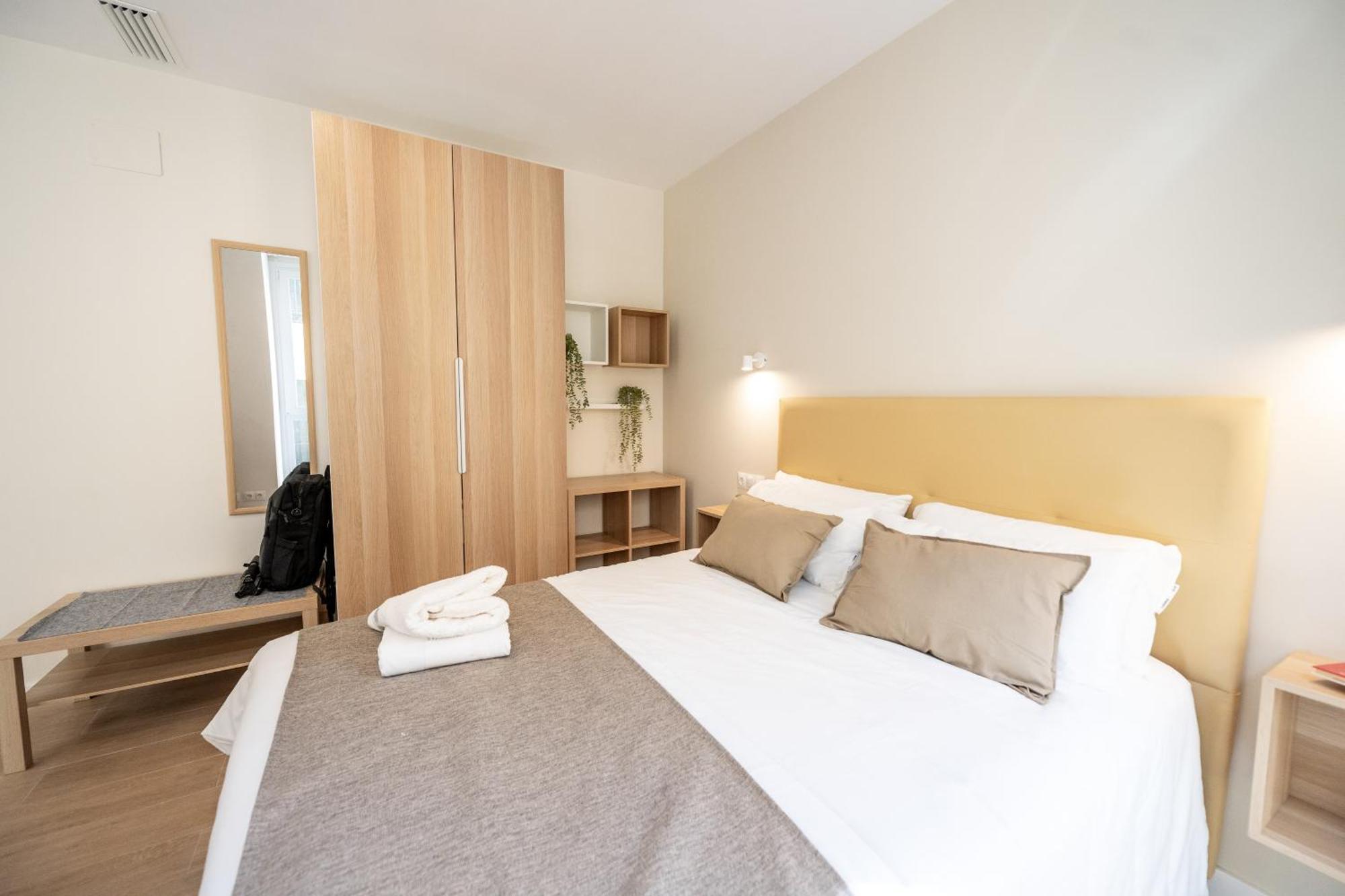 At Villafiel Atarazanas-plaza Appartement