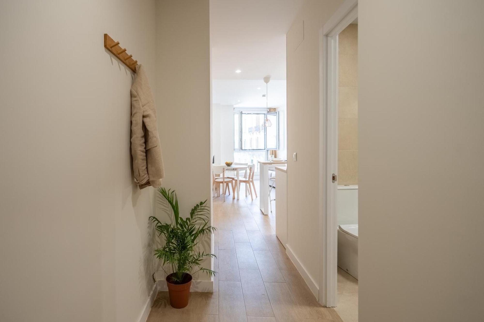Appartement At Villafiel Atarazanas-plaza Málaga