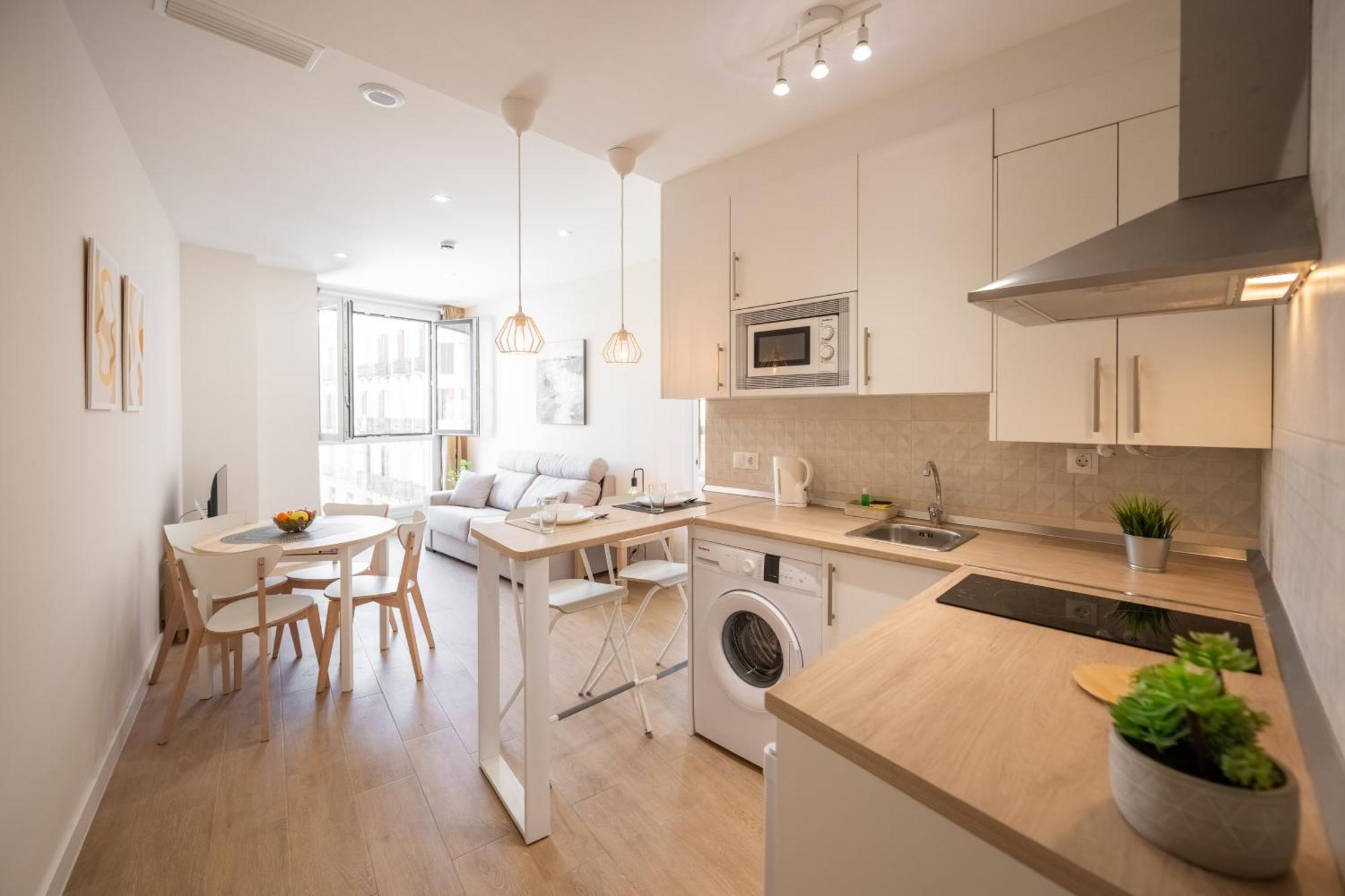 Appartement At Villafiel Atarazanas-plaza *