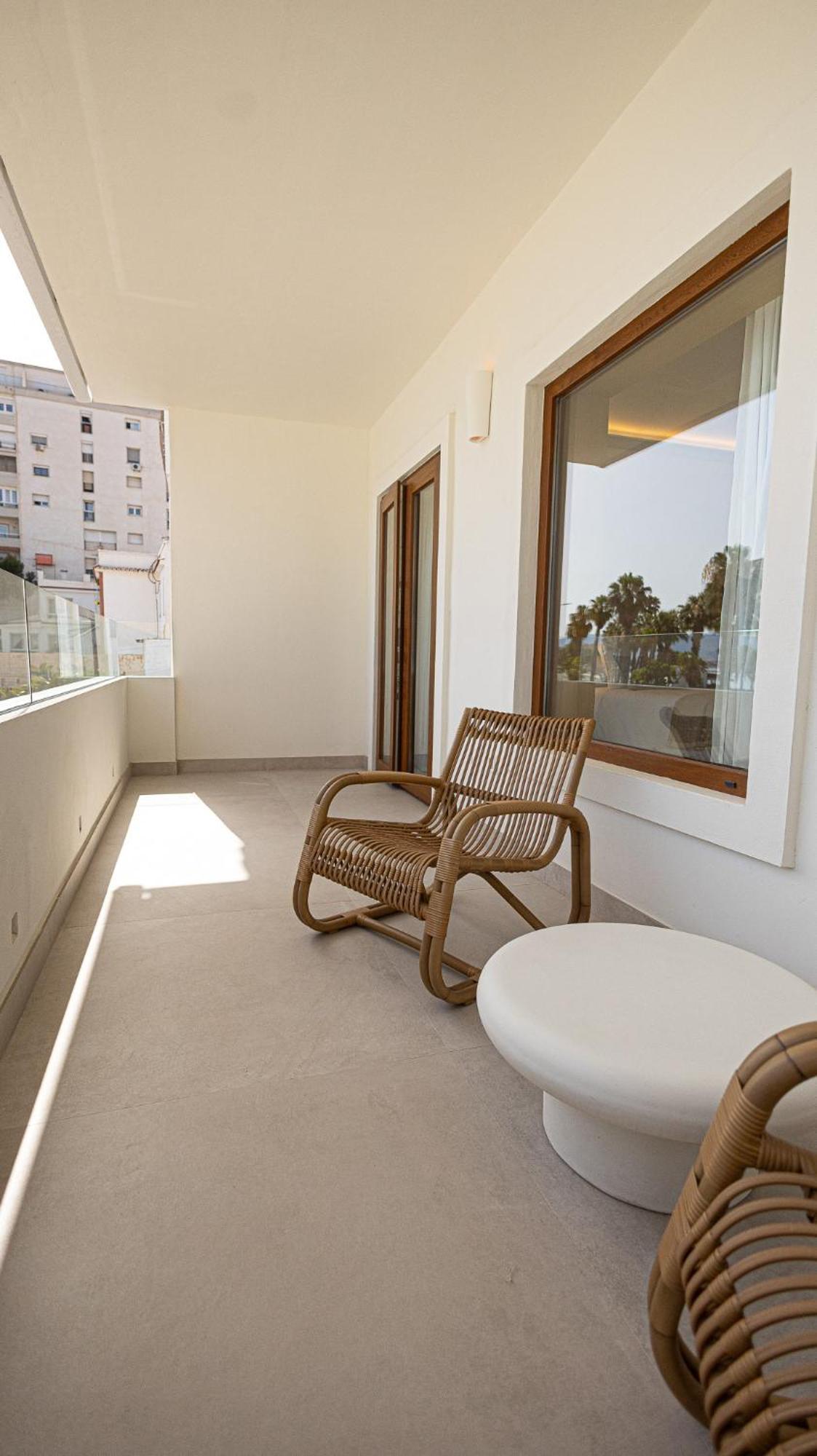Hotel Chinitas Boutique Bellavista Malaga