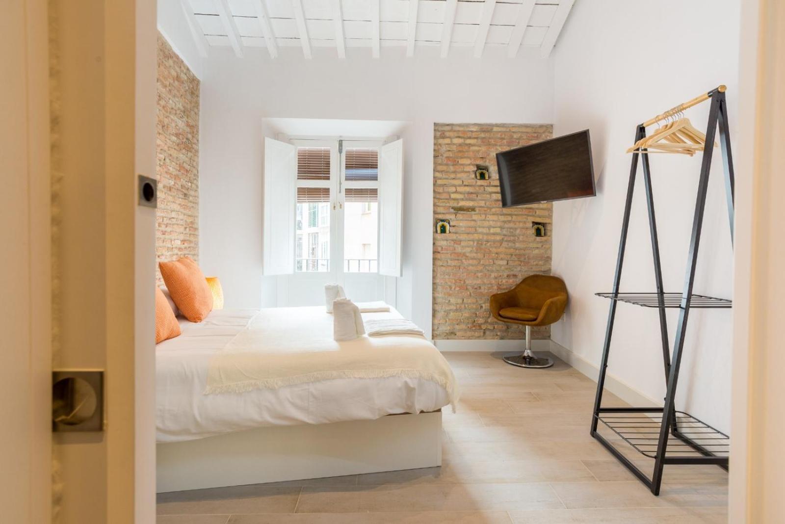 Appartement Te1a-el Teatro Brick Wall Prime Location
