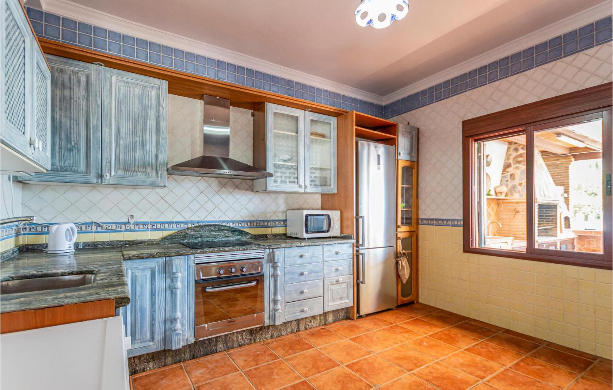 In With Jacuzzi Holiday home Malaga
