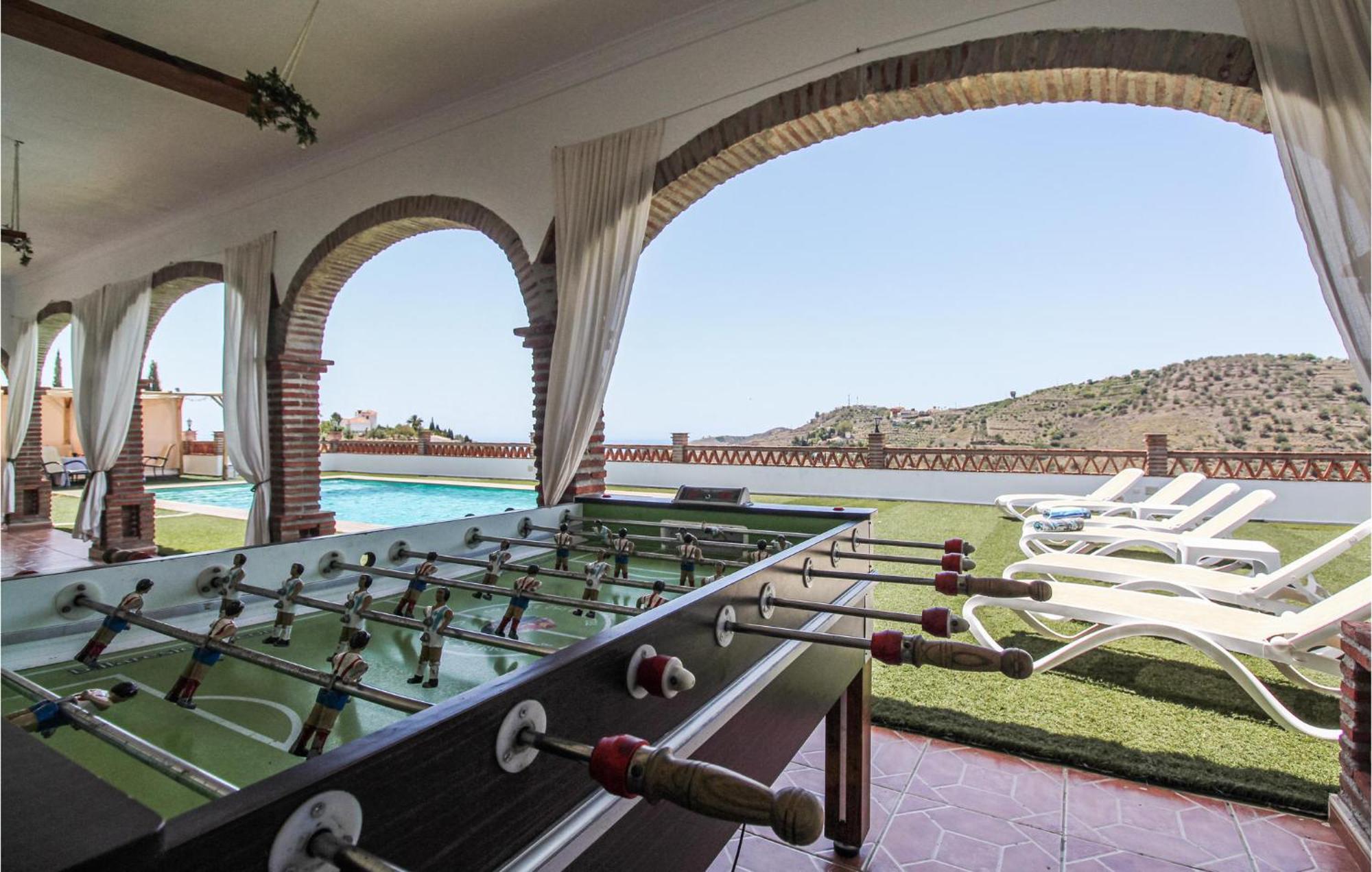 Holiday home In With Jacuzzi Malaga