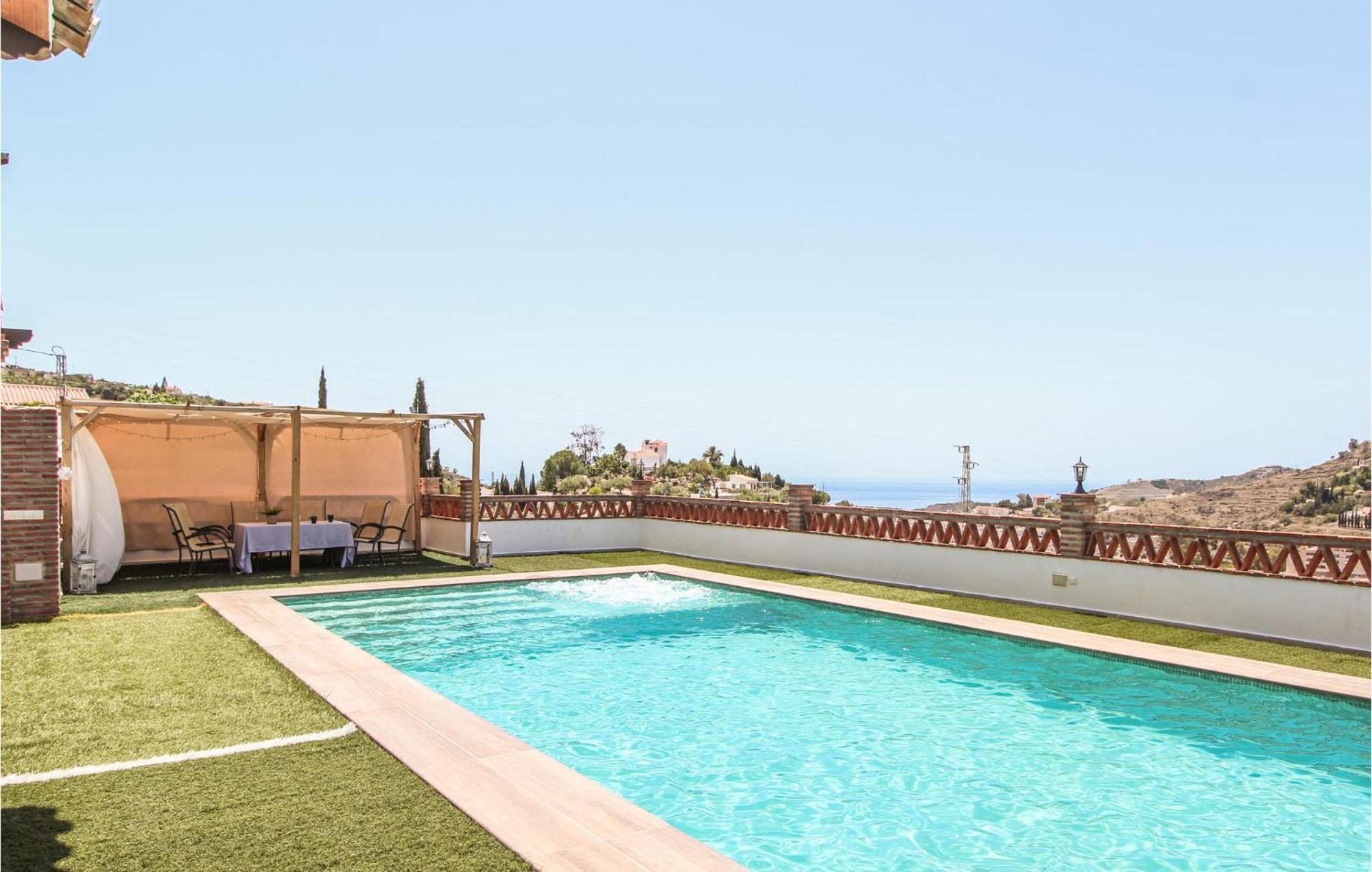 In With Jacuzzi * Malaga