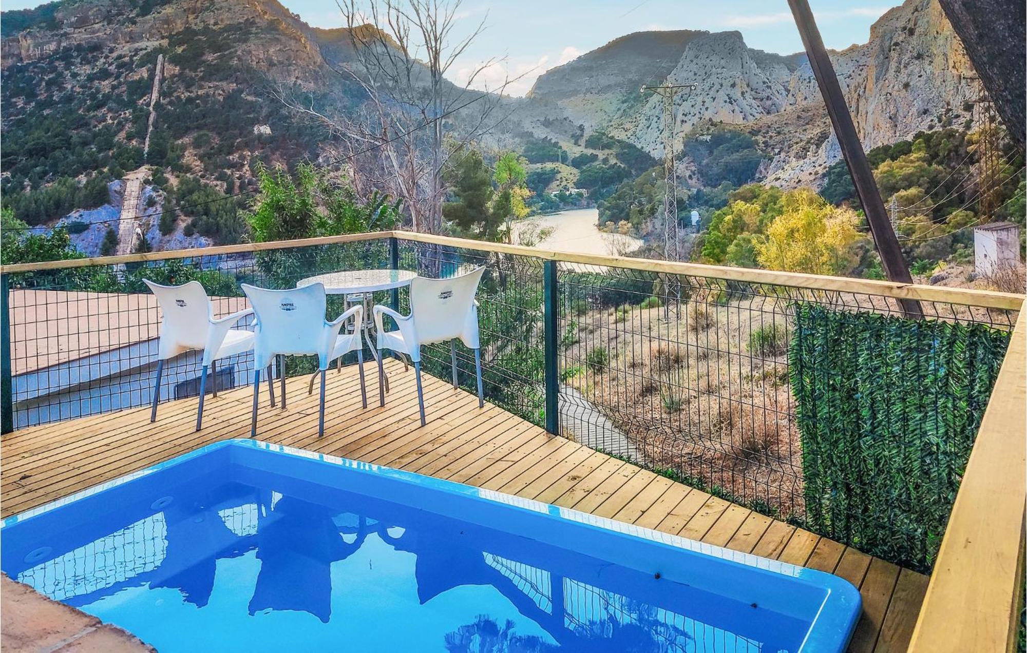 Gorgeous In With Wifi * Malaga