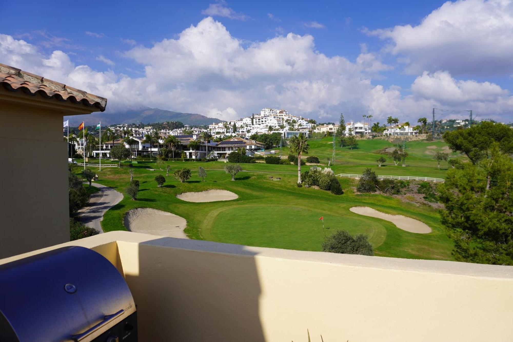 Apartment La Vista Panorama Malaga