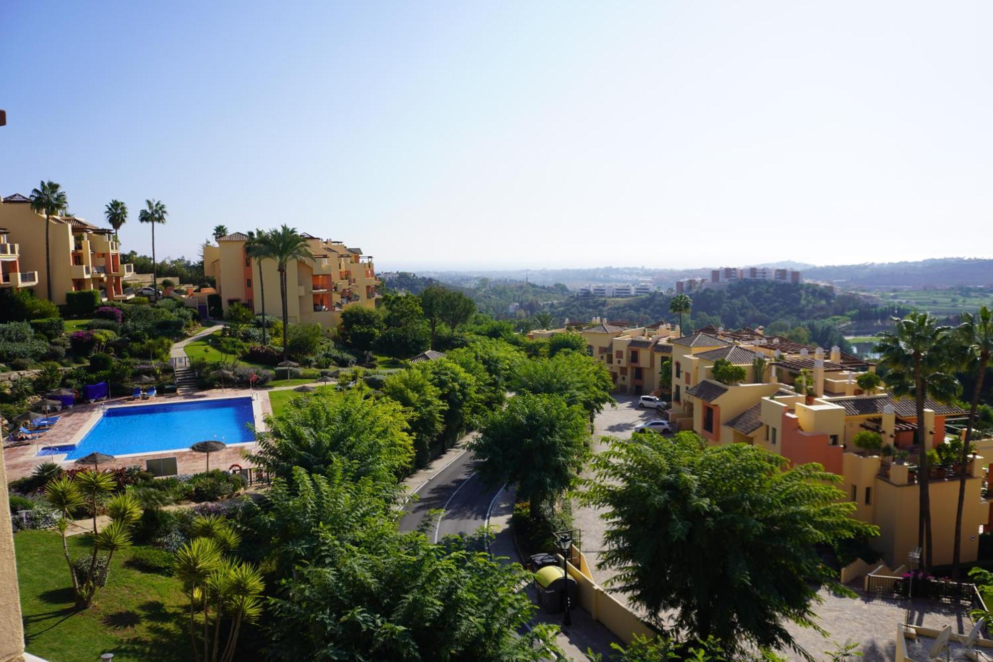 La Vista Panorama Malaga