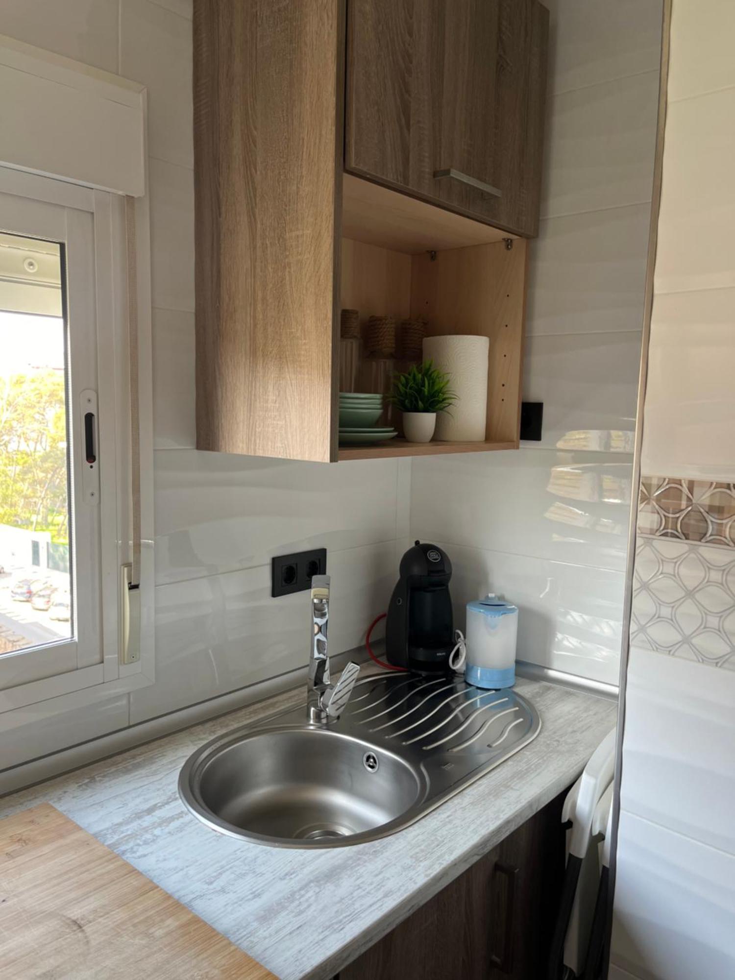 Apartment Cosy Trinidad Malaga