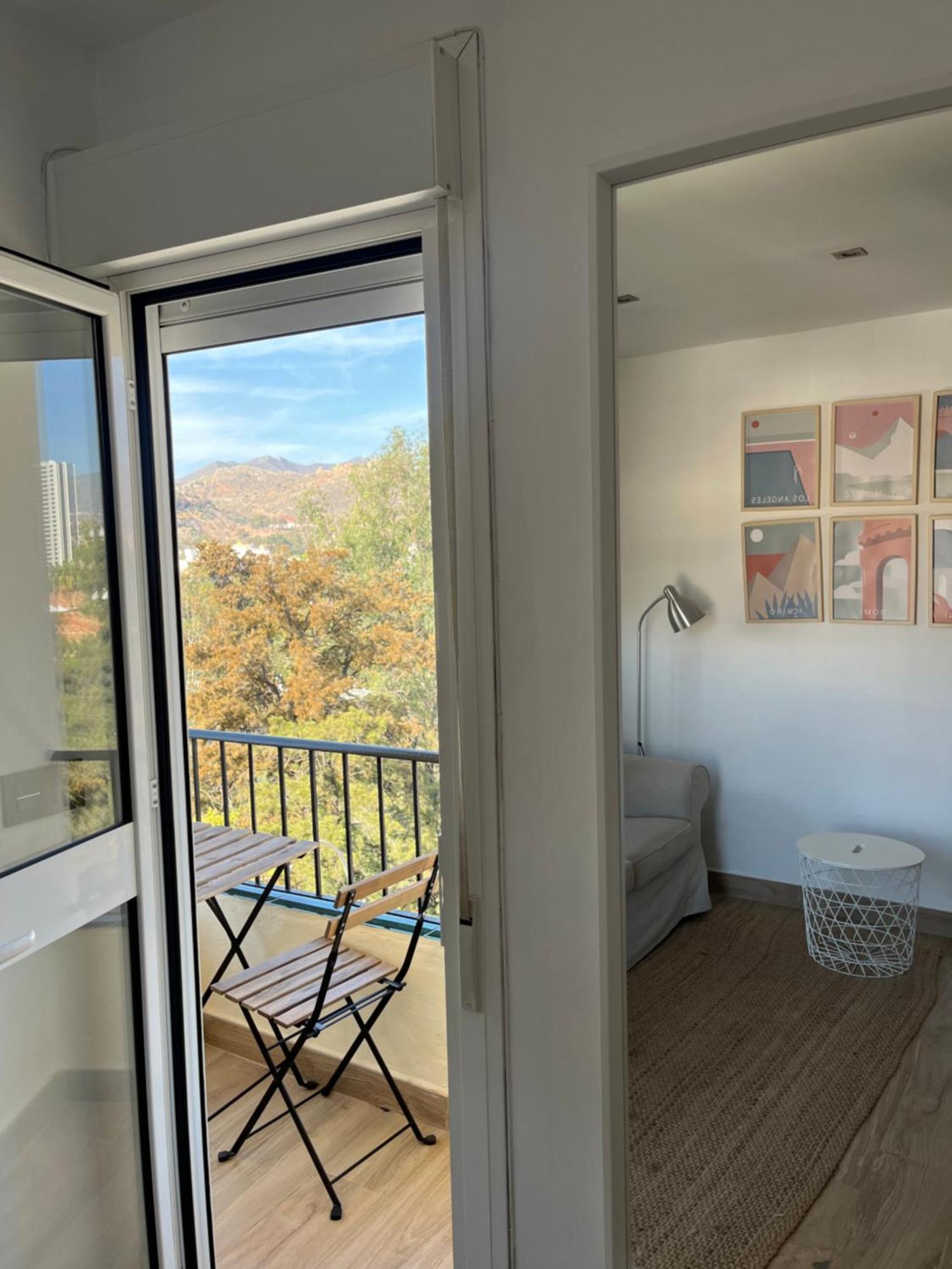 Apartment Cosy Trinidad Malaga