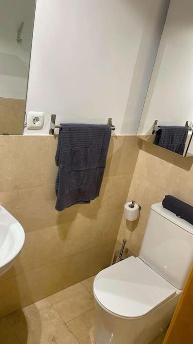 Alojamiento Cerca El Centro De Apartment