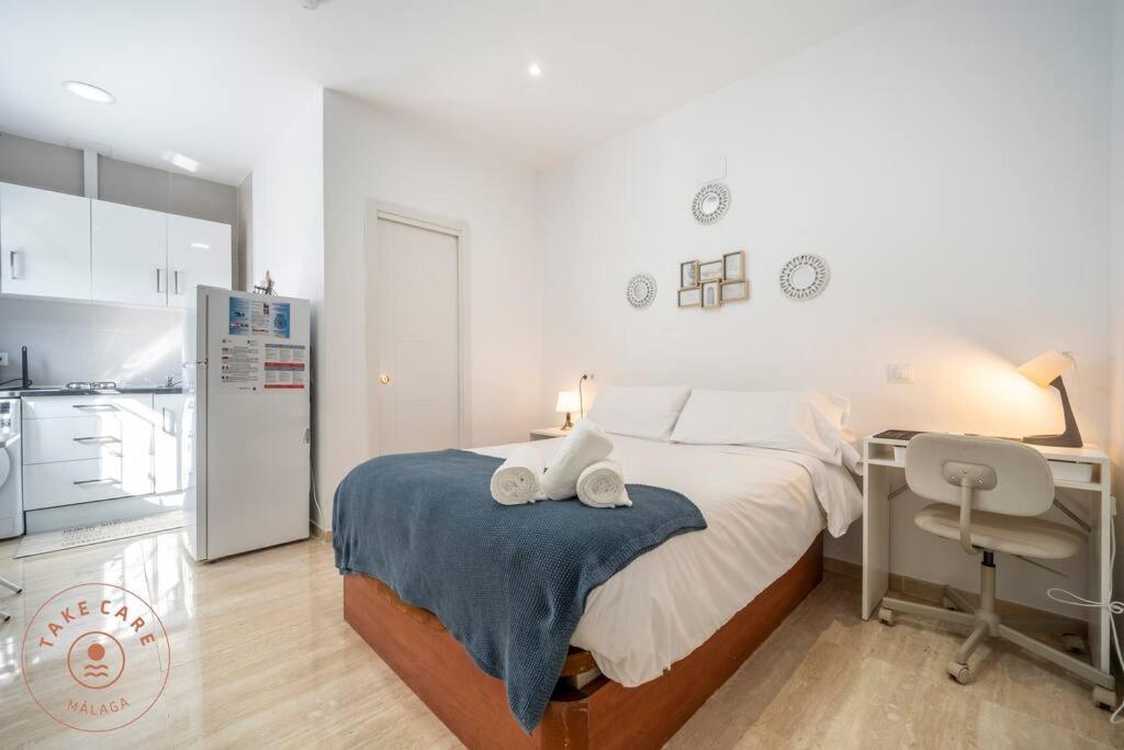 Apartment Beachfront Studio, El Palo - Tcm *