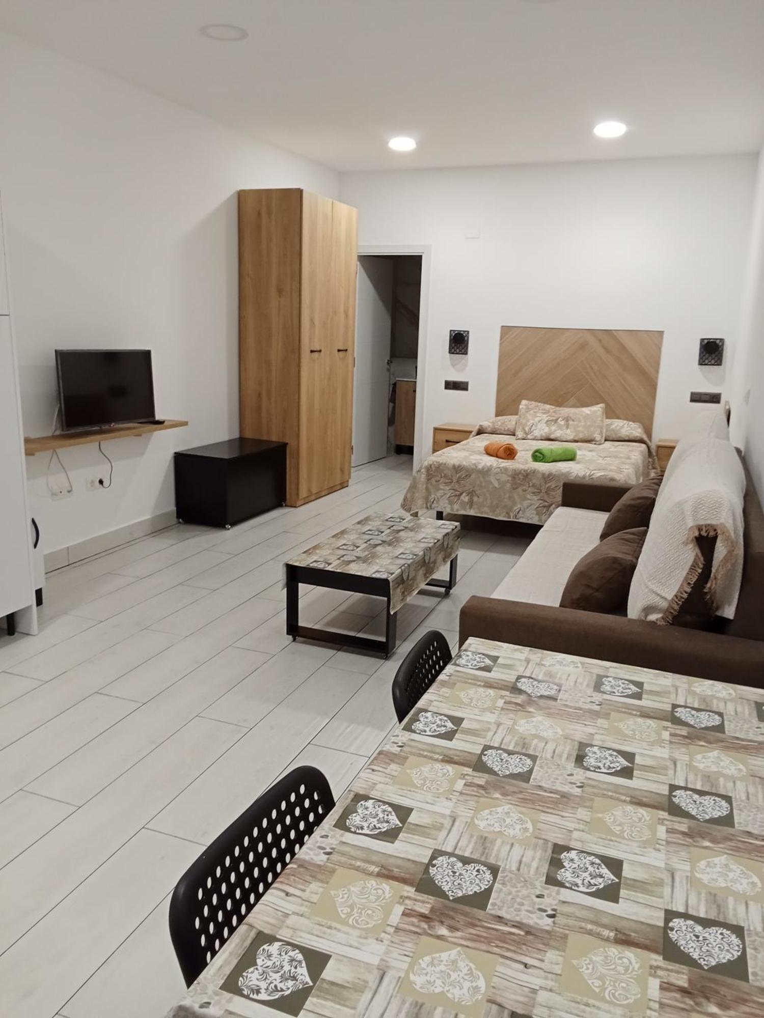 Apartment La Casita De Thiago 2 *