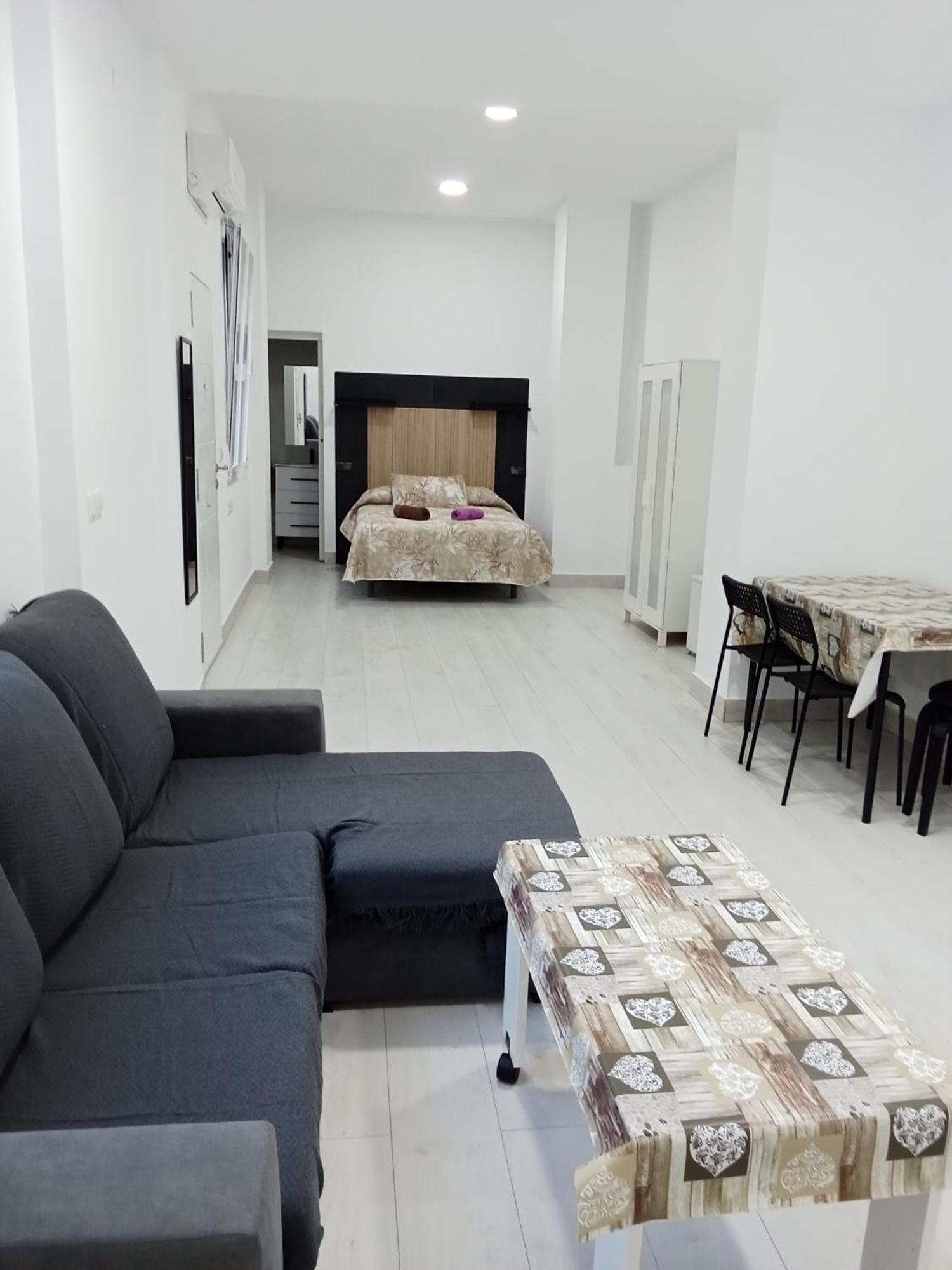 La Casita De Thiago 1 Apartment Malaga