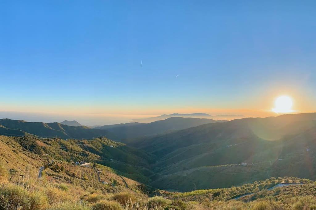 Casa Cielo- Above The Clouds - Natural Park Málaga