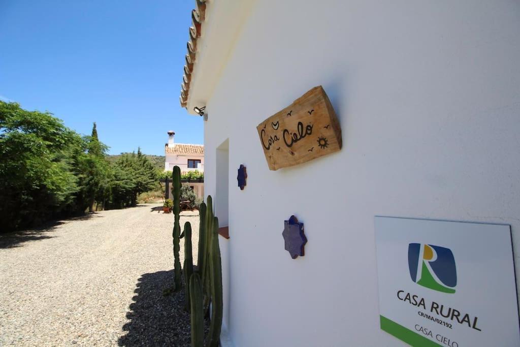 Casa Cielo- Above The Clouds - Natural Park *