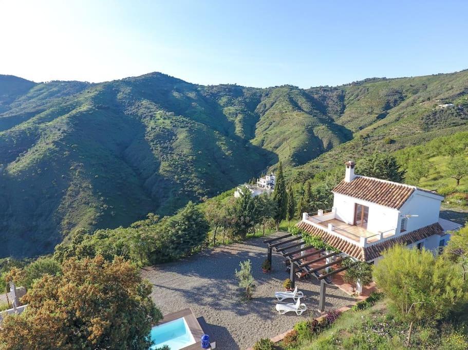 Vakantiehuis Casa Cielo- Above The Clouds - Natural Park *