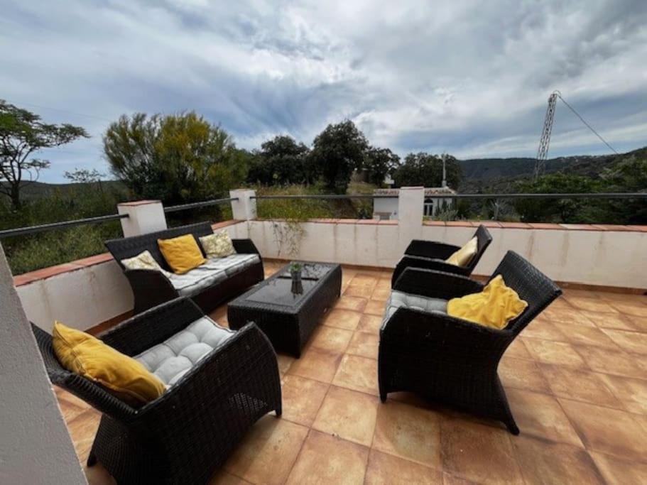 Casa Cielo- Above The Clouds - Natural Park Vakantiehuis