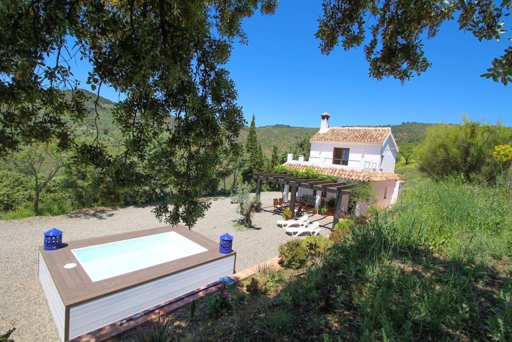 Vakantiehuis Casa Cielo- Above The Clouds - Natural Park *