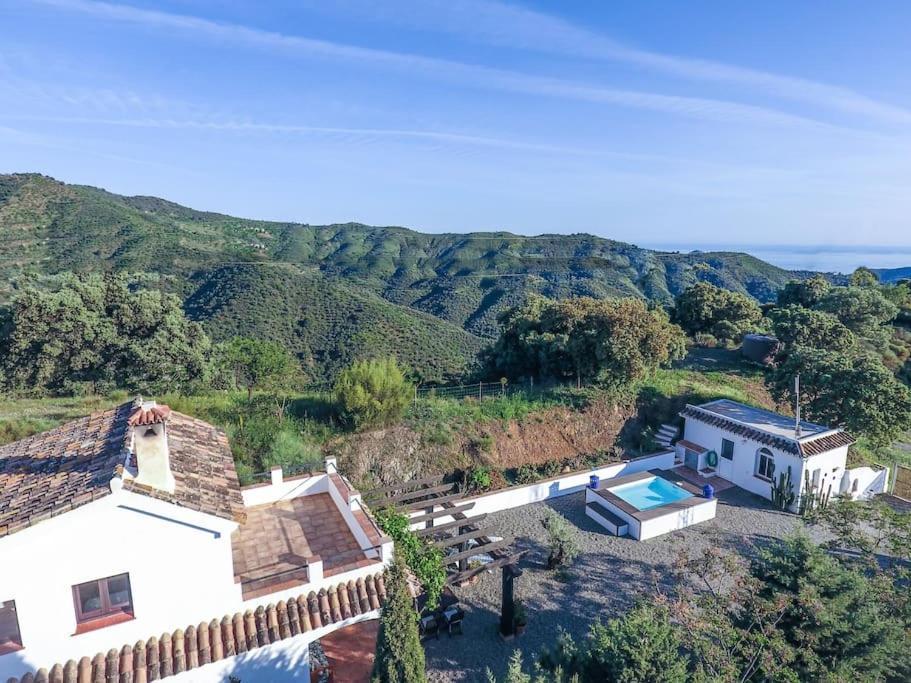 Vakantiehuis Casa Cielo- Above The Clouds - Natural Park