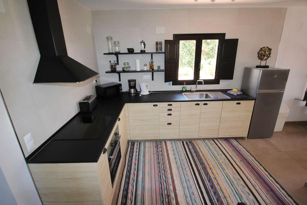 Casa Cielo- Above The Clouds - Natural Park Vakantiehuis