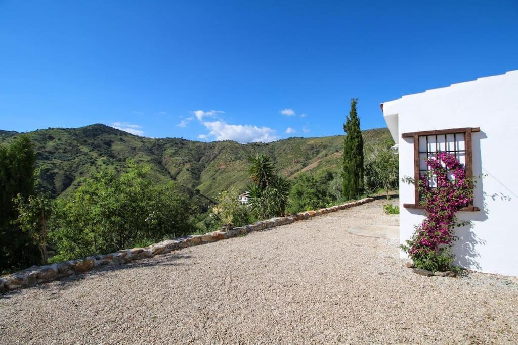 Holiday home Casa Cactus In The Heart Of The Montes De Malaga