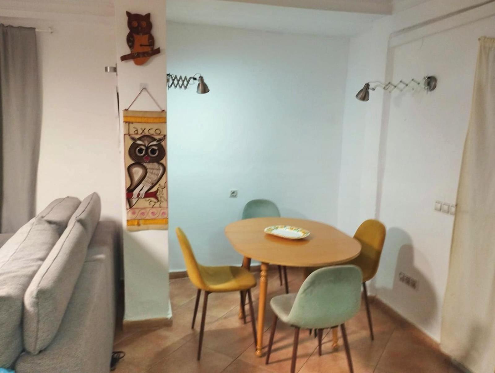 Casa El Buho Centro Andra *